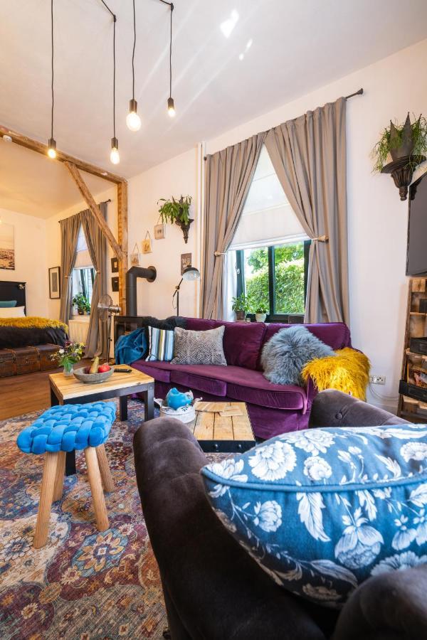 Boutique Apartments Benz I-Iii ベルギッシュ・グラートバッハ エクステリア 写真