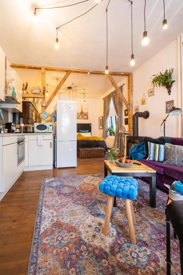 Boutique Apartments Benz I-Iii ベルギッシュ・グラートバッハ エクステリア 写真