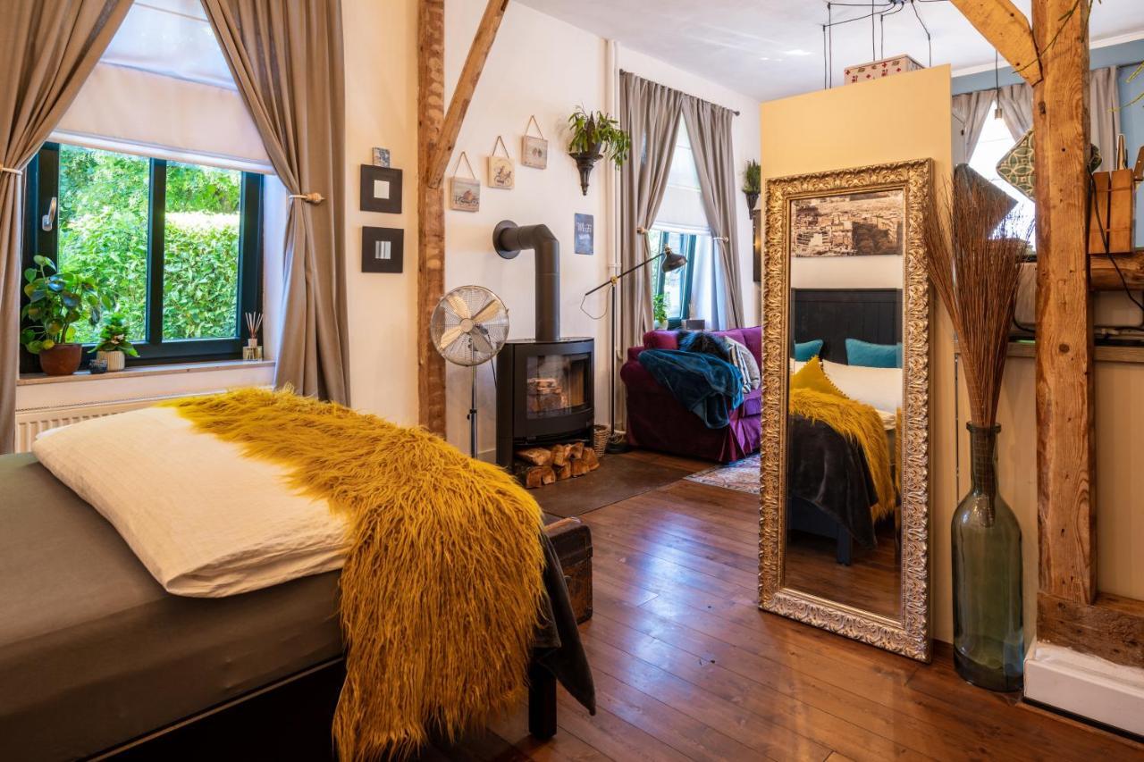 Boutique Apartments Benz I-Iii ベルギッシュ・グラートバッハ エクステリア 写真