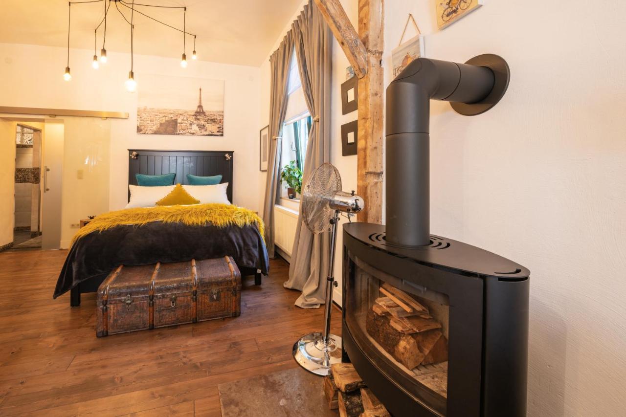 Boutique Apartments Benz I-Iii ベルギッシュ・グラートバッハ エクステリア 写真