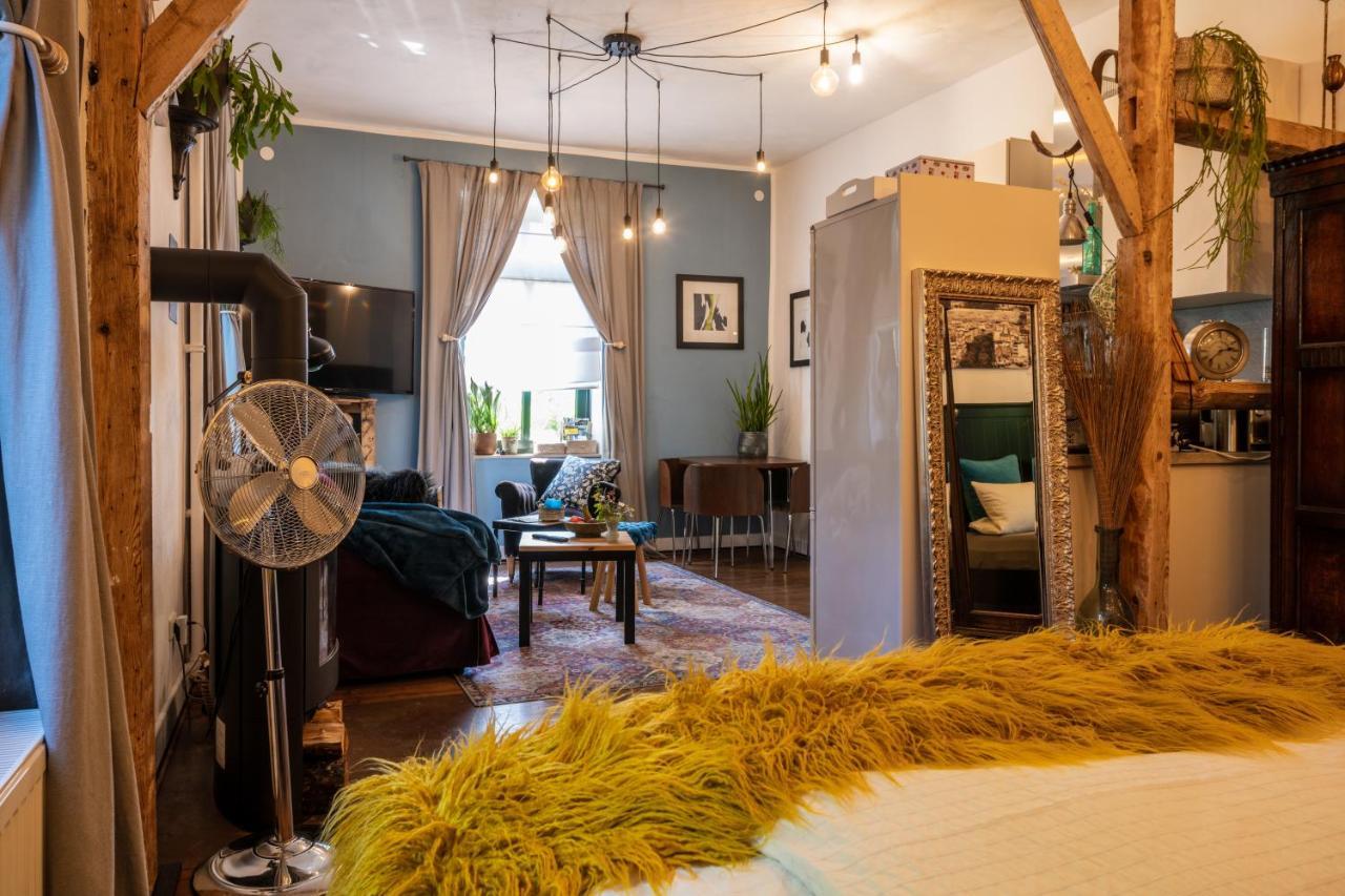 Boutique Apartments Benz I-Iii ベルギッシュ・グラートバッハ エクステリア 写真