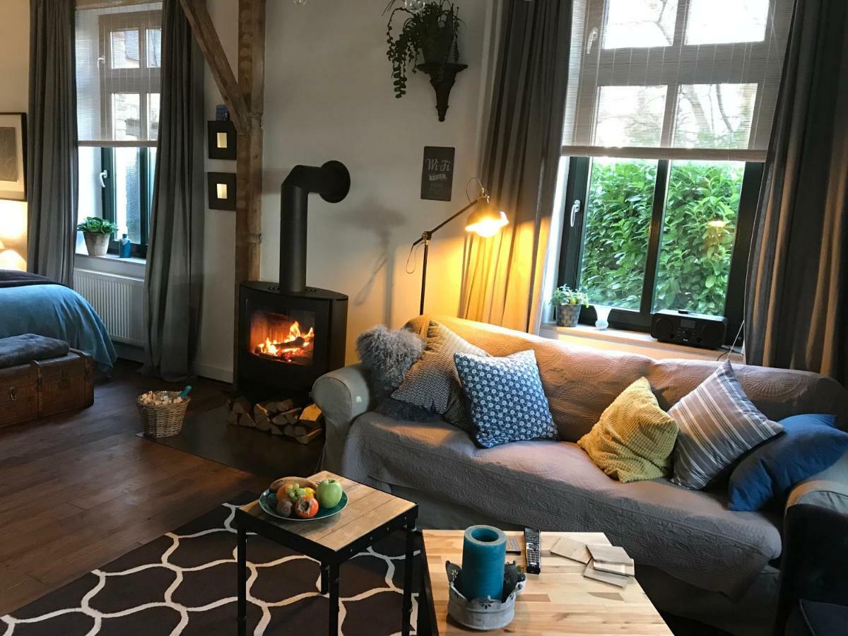 Boutique Apartments Benz I-Iii ベルギッシュ・グラートバッハ エクステリア 写真